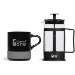 Kooshty Mixalot Black Koffee Set