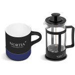 Kooshty Mixalot Black Koffee Set