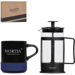 Kooshty Mixalot Black Koffee Set
