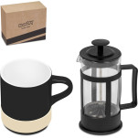 Kooshty Mixalot Black Koffee Set