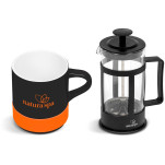 Kooshty Mixalot Black Koffee Set