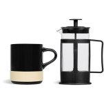 Kooshty Mixalot Black Koffee Set