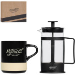 Kooshty Mixalot Black Koffee Set
