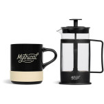 Kooshty Mixalot Black Koffee Set
