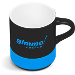 Kooshty Mixalot Black Koffee Set