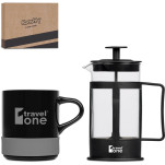 Kooshty Mixalot Black Koffee Set
