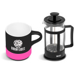 Kooshty Mixalot Black Koffee Set