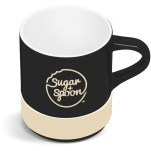 Kooshty Mixalot Black Mug - 320ml