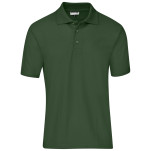 Mens Basic Pique Golf Shirt