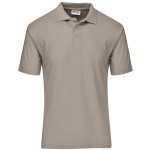 Mens Basic Pique Golf Shirt