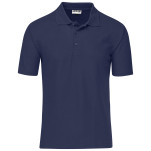Mens Basic Pique Golf Shirt