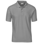 Mens Basic Pique Golf Shirt