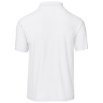 Mens Basic Pique Golf Shirt