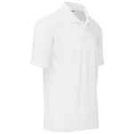 Mens Basic Pique Golf Shirt