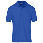 Mens Basic Pique Golf Shirt