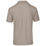 Mens Basic Pique Golf Shirt