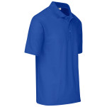Mens Basic Pique Golf Shirt