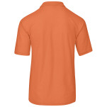 Mens Basic Pique Golf Shirt
