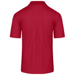 Mens Basic Pique Golf Shirt