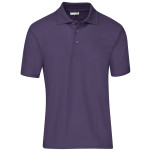 Mens Basic Pique Golf Shirt