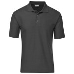 Mens Basic Pique Golf Shirt