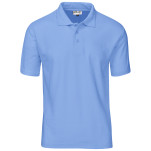 Mens Basic Pique Golf Shirt