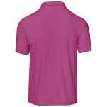 Mens Basic Pique Golf Shirt