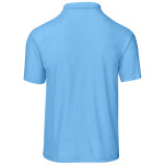 Mens Basic Pique Golf Shirt