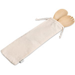 Okiyo Shinsen Bamboo Salad Servers