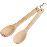 Okiyo Shinsen Bamboo Salad Servers
