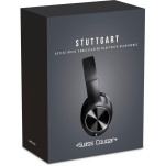 Swiss Cougar Stuttgart Active Noise-Cancelling Bluetooth Headphones