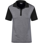Ladies Crossfire Golf Shirt - Grey
