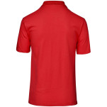 Mens Galway Golf Shirt - Red