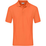 Kids Basic Pique Golf Shirt