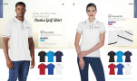 Ladies Osaka Golf Shirt