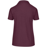 Ladies Basic Pique Golf Shirt