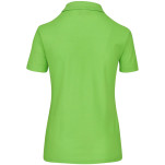 Ladies Basic Pique Golf Shirt