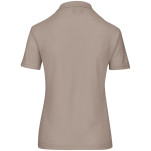 Ladies Basic Pique Golf Shirt