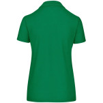 Ladies Basic Pique Golf Shirt