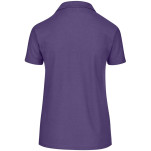 Ladies Basic Pique Golf Shirt