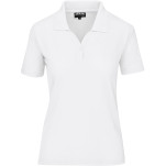 Ladies Basic Pique Golf Shirt