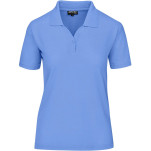 Ladies Basic Pique Golf Shirt
