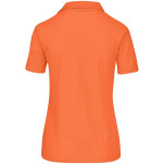 Ladies Basic Pique Golf Shirt