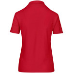 Ladies Basic Pique Golf Shirt