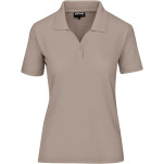 Ladies Basic Pique Golf Shirt