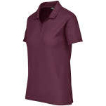 Ladies Basic Pique Golf Shirt