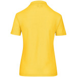 Ladies Basic Pique Golf Shirt