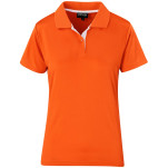 Ladies Tournament Golf Shirt