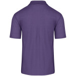 Mens Basic Pique Golf Shirt