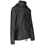Unisex Cameroon Rain Jacket